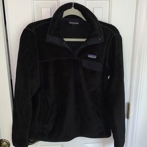 Patagonia Re-tool snap button up